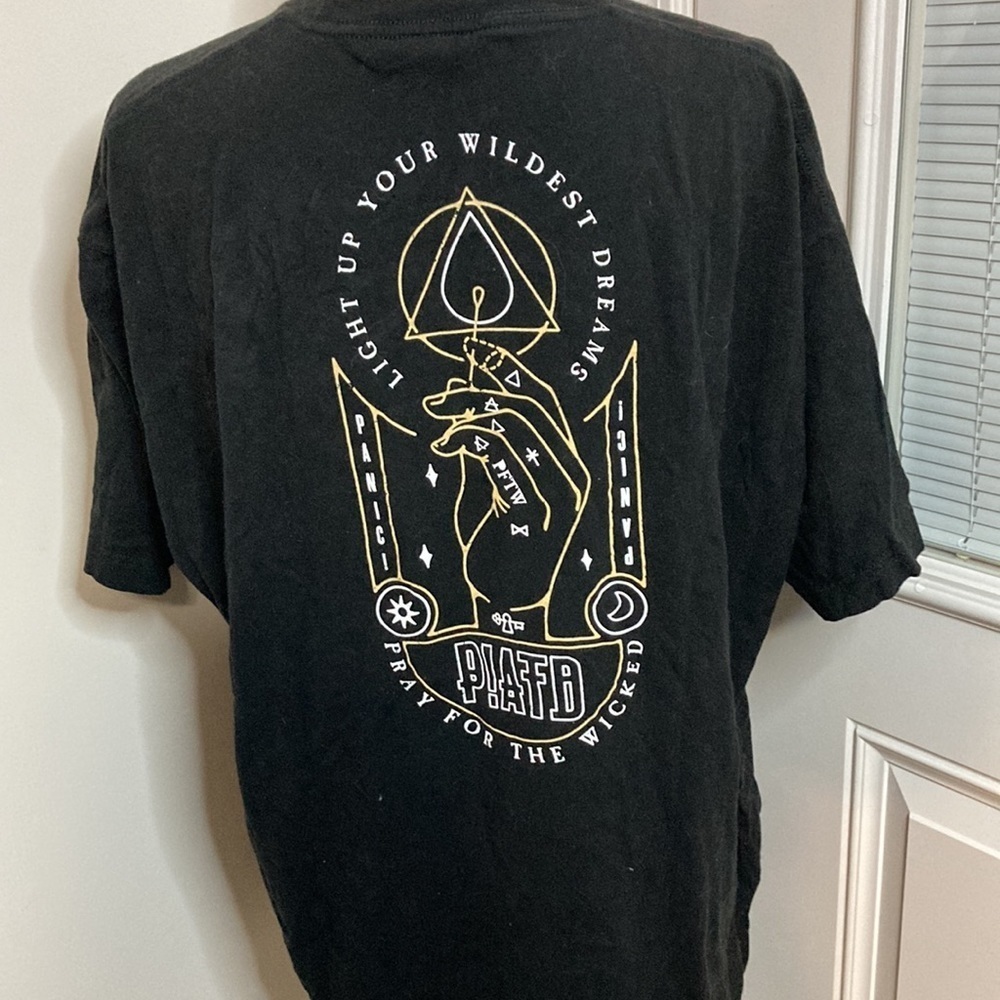Pray for the wicked T-shirt